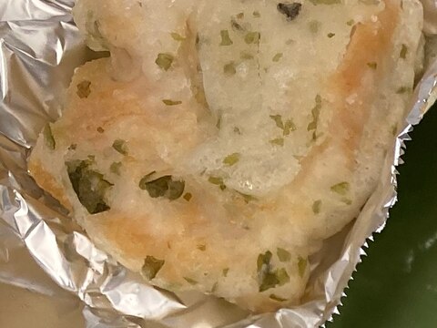 ささみ米粉磯部揚げ